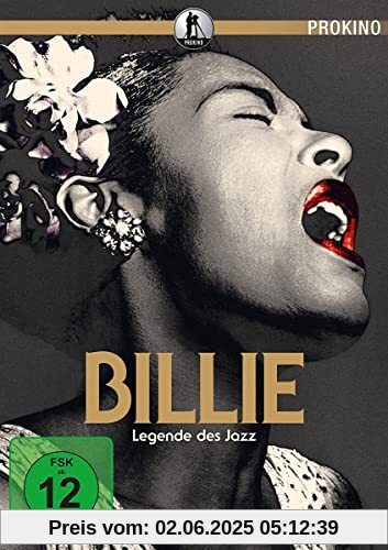 Billie - Legende des Jazz Billie - Legende des Jazz von James Erskine