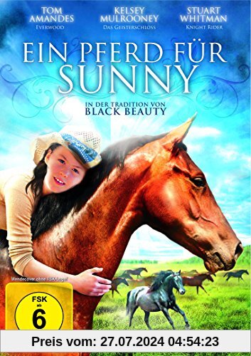 Ein Pferd für Sunny von James Fargo