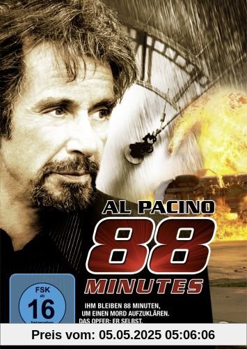 88 Minutes von James Foley