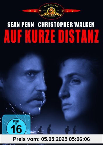 Auf kurze Distanz Auf kurze Distanz von James Foley