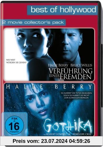 Best of Hollywood - 2 Movie Collector's Pack: Verführung einer Fremden / Gothika (2 DVDs) von James Foley
