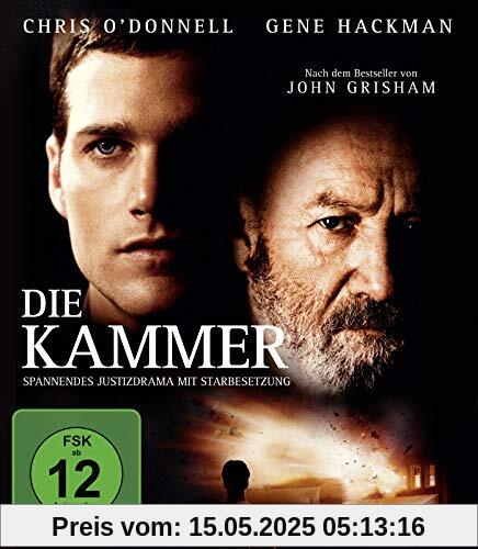 Die Kammer [Blu-ray] von James Foley