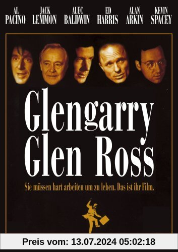 Glengarry Glen Ross von James Foley