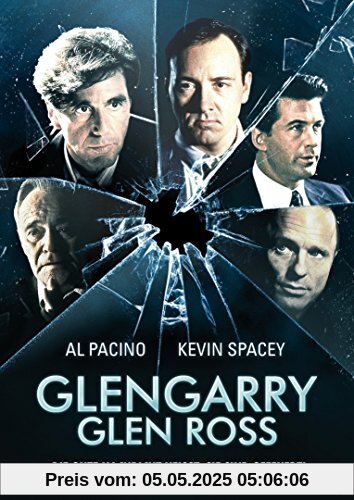 Glengarry Glen Ross Glengarry Glen Ross von James Foley