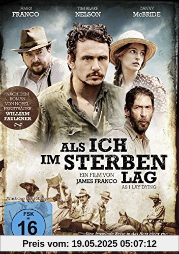 Als ich im Sterben lag Als ich im Sterben lag von James Franco
