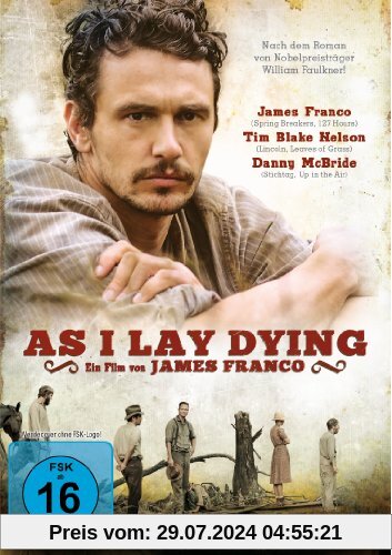 As I Lay Dying von James Franco