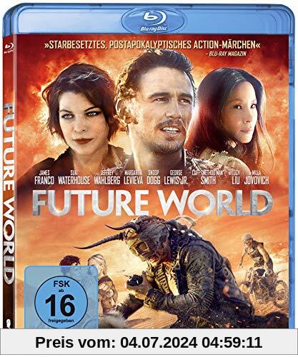 Future World [Blu-ray] von James Franco
