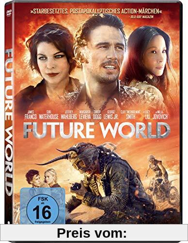 Future World von James Franco