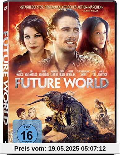 Future World Future World von James Franco