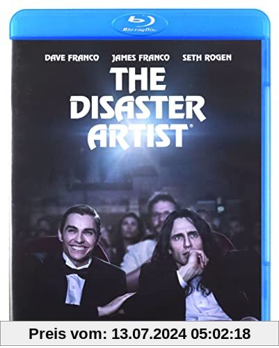 The Disaster Artist [Blu-ray] von James Franco