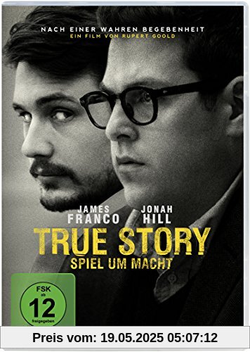 True Story - Spiel um Macht von James Franco