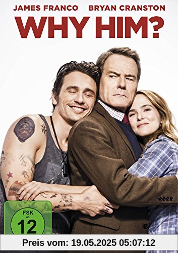 Why him? von James Franco