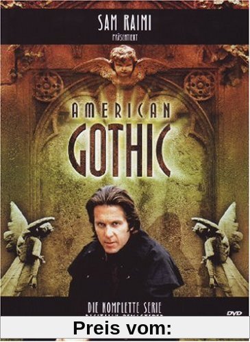 American Gothic - Die komplette Serie [7 DVDs] von James Frawley