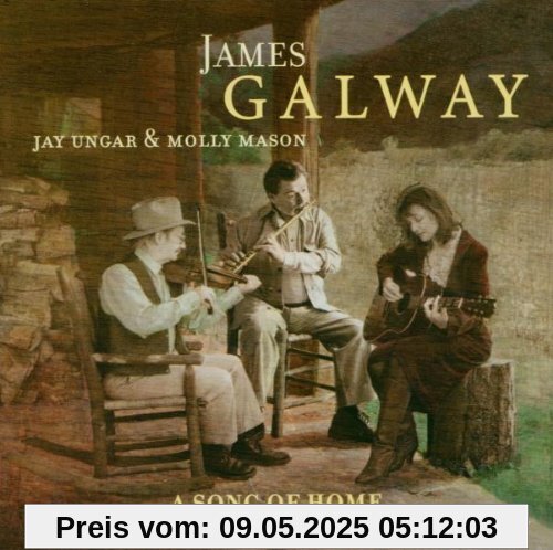 A Song of Home: An American Musical Journey von James Galway