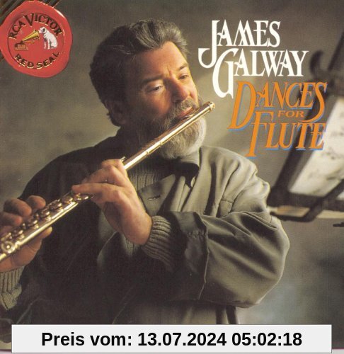 Dances for Flute von James Galway