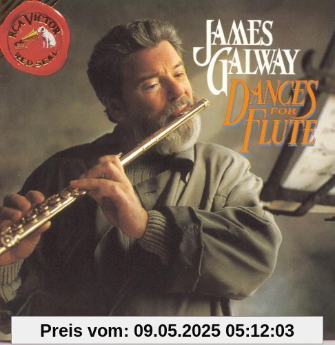 Dances for Flute von James Galway
