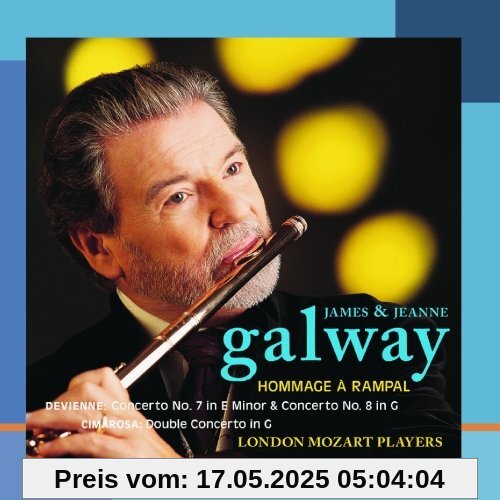 Hommage a Rampal von James Galway