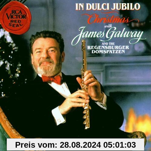 In Dulci Jubilo - Christmas with James Galway von James Galway