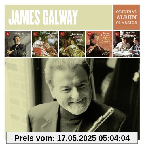 James Galway - Original Album Classics von James Galway