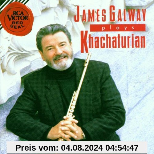 Khachaturian von James Galway