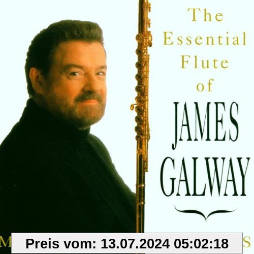 Masterpieces (The Essential Flute Of James Galway) von James Galway