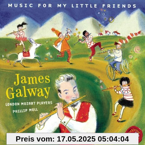 Music for My Little Friends von James Galway