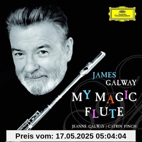 My Magic Flute von James Galway