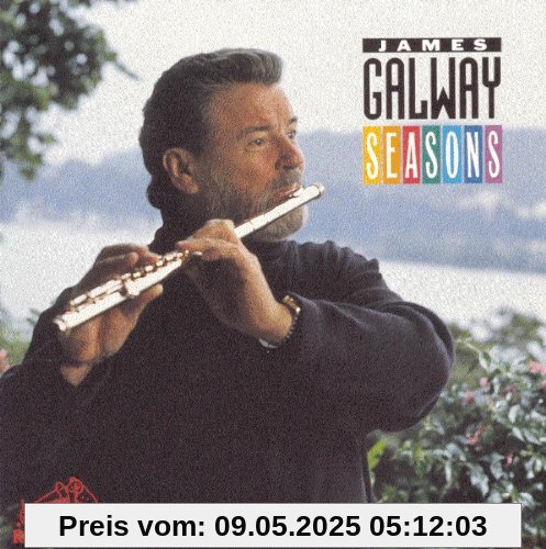 Seasons von James Galway