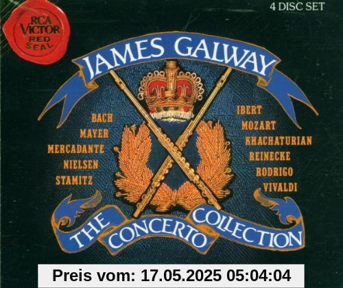The Concerto Collection The Concerto Collection von James Galway