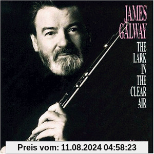 The Lark in the Clear Air von James Galway