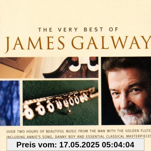 The Very Best of James Galway von James Galway