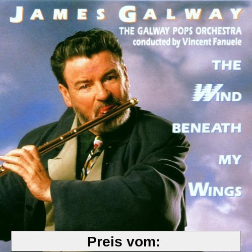 Wind Beneath My Wings von James Galway