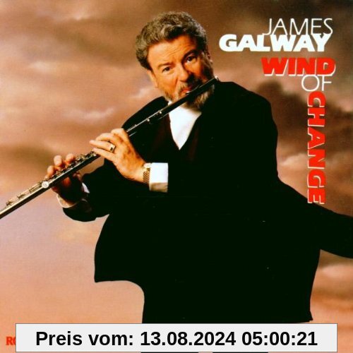 Wind of Change (European Version) von James Galway