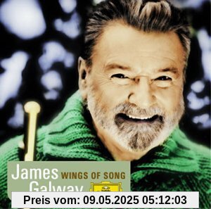 Wings of Song von James Galway