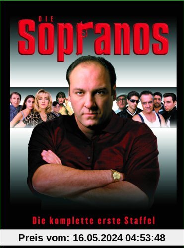 Die Sopranos - Die komplette erste Staffel [6 DVDs] von James Gandolfini