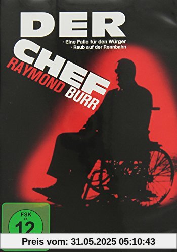 Der Chef - Eine Falle für den Würger von James Goldstone