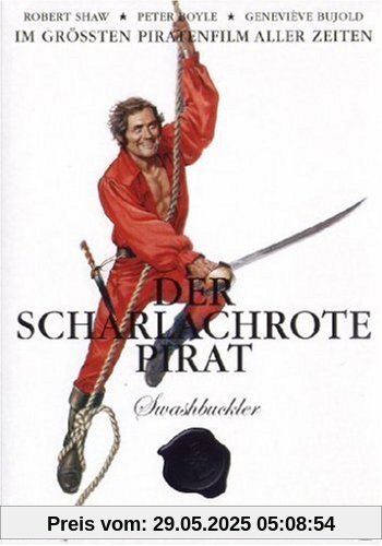 Der scharlachrote Pirat Der scharlachrote Pirat von James Goldstone