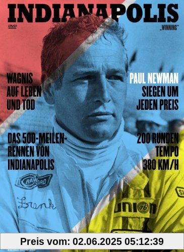Indianapolis von James Goldstone