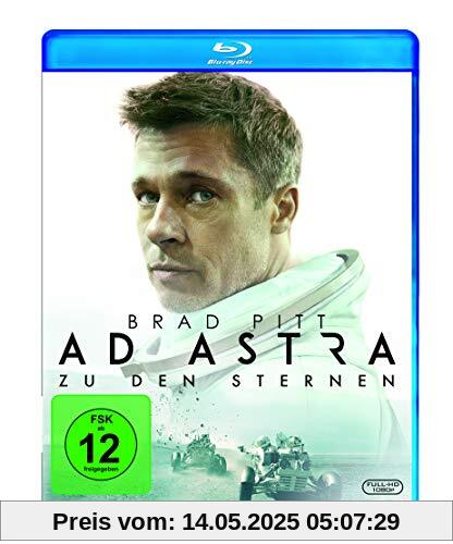Ad Astra - Zu den Sternen [Blu-ray] von James Gray