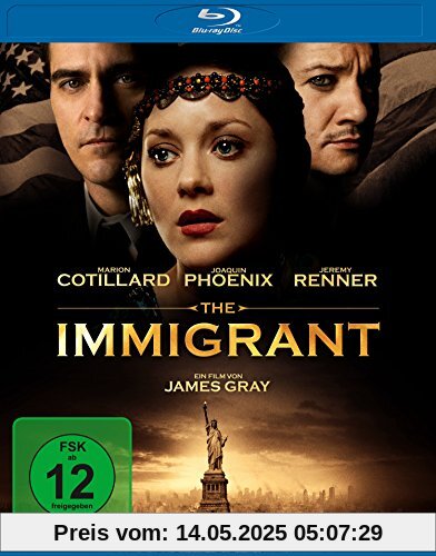 The Immigrant [Blu-ray] von James Gray
