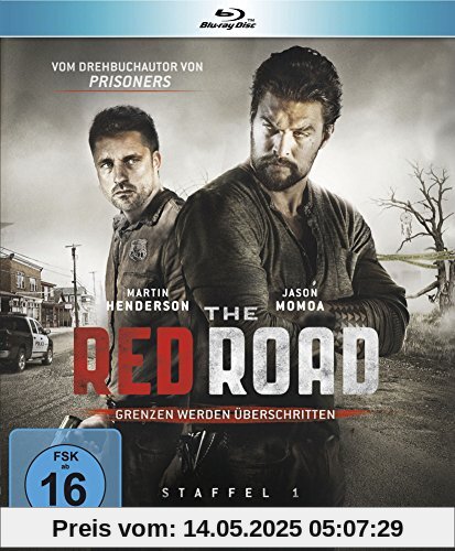 The Red Road - Staffel 1 (Episoden 1-6) [Blu-ray] von James Gray