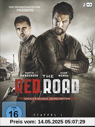 The Red Road - Staffel 1 (Episoden 1-6 im 2 Disc Set) von James Gray