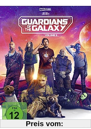 Guardians of the Galaxy Vol. 3 von James Gunn