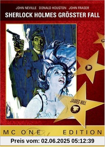 Sherlock Holmes grösster Fall Sherlock Holmes grösster Fall von James H. Hill