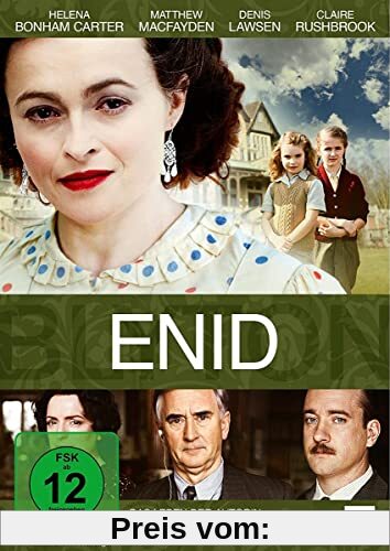 Enid / Preisgekrönte Verfilmung des Lebens der weltbekannten Kinderbuchautorin Enid Blyton von James Hawes