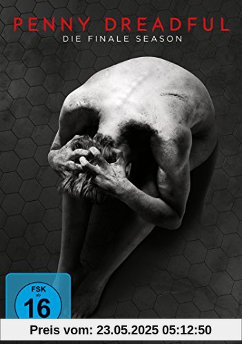 Penny Dreadful - Die finale Season [4 DVDs] von James Hawes