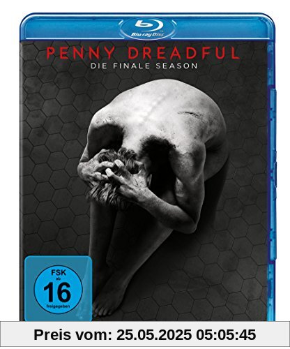 Penny Dreadful - Staffel 3 [Blu-ray] von James Hawes