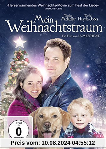 Mein Weihnachtstraum von James Head