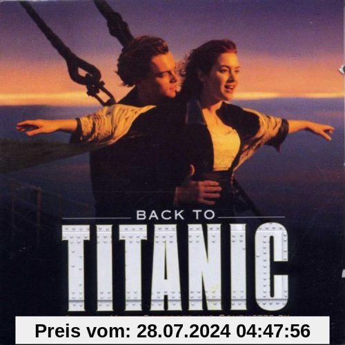 Back To Titanic von James Horner