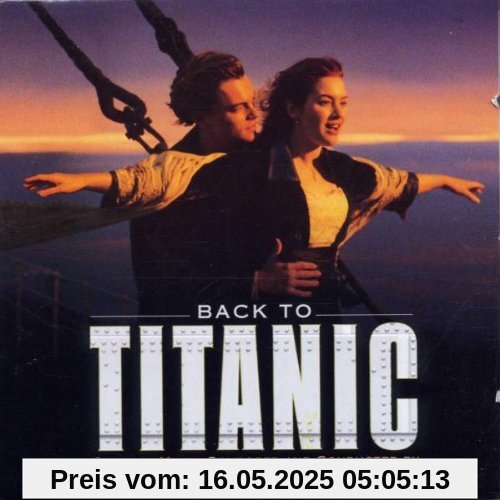 Back To Titanic von James Horner